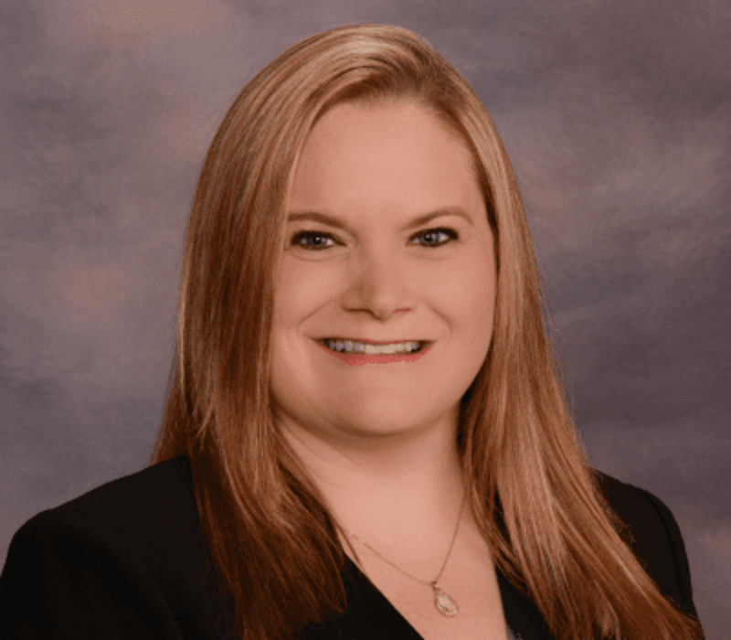 A picture of Chief Deputy Prosecutor, Aimee Herring