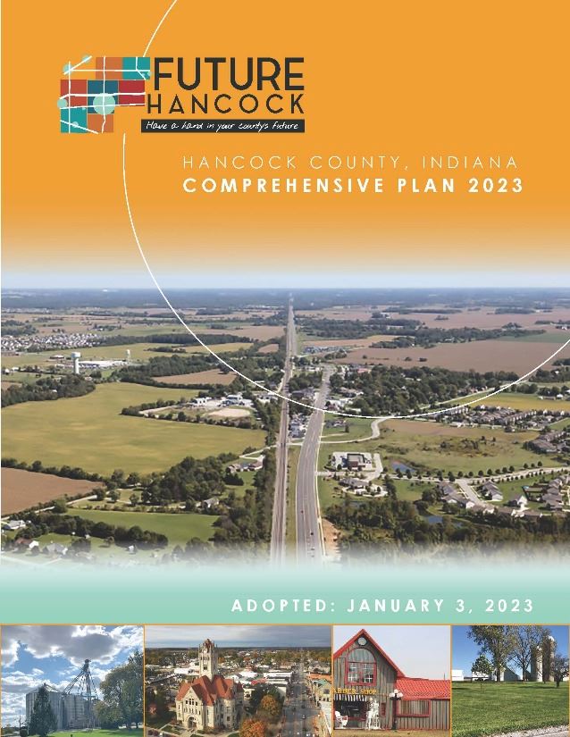 Hancock County Comprehensive Plan_Adopted cover